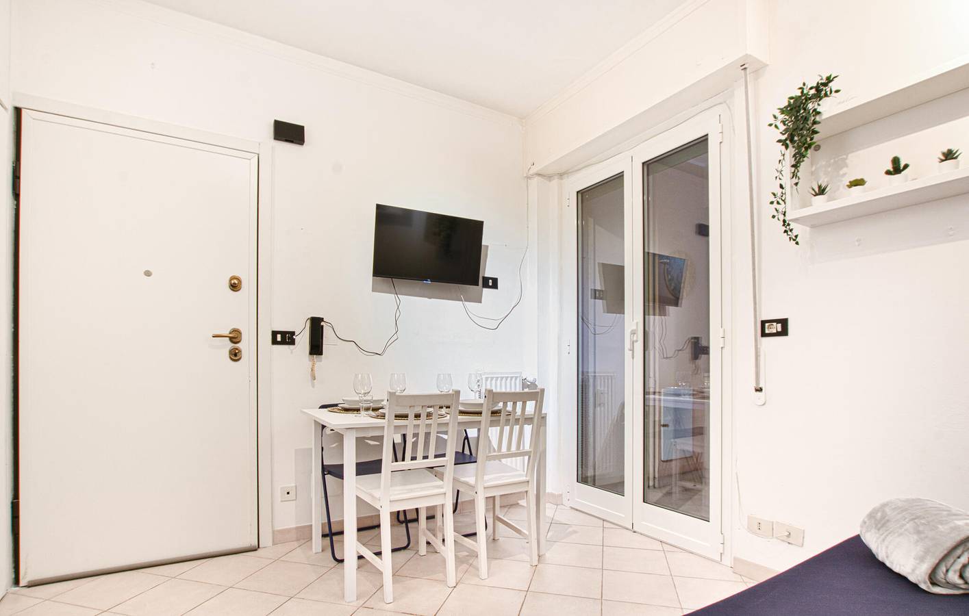 Apartamento vacacional entero, Apartamento junto a la playa con aparcamiento y WiFi in Sestri Levante (City), Sestri Levante