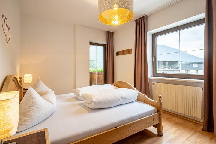 Gîte pour 6 personnes, avec jardin ainsi que balcon et sauna à Oetz - 4
