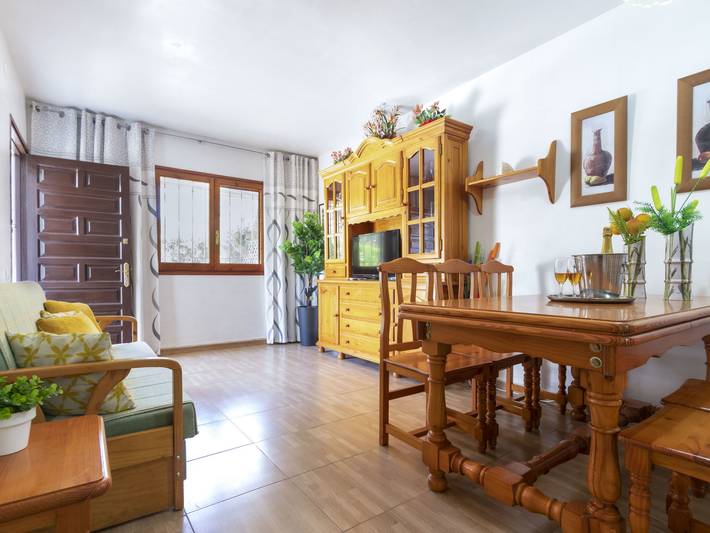 Ferienhaus für 4 Personen, mit Terrasse in Riumar - 3