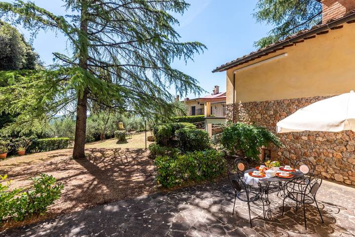 Casa vacanza per 2 persone, con Giardino a Monteriggioni