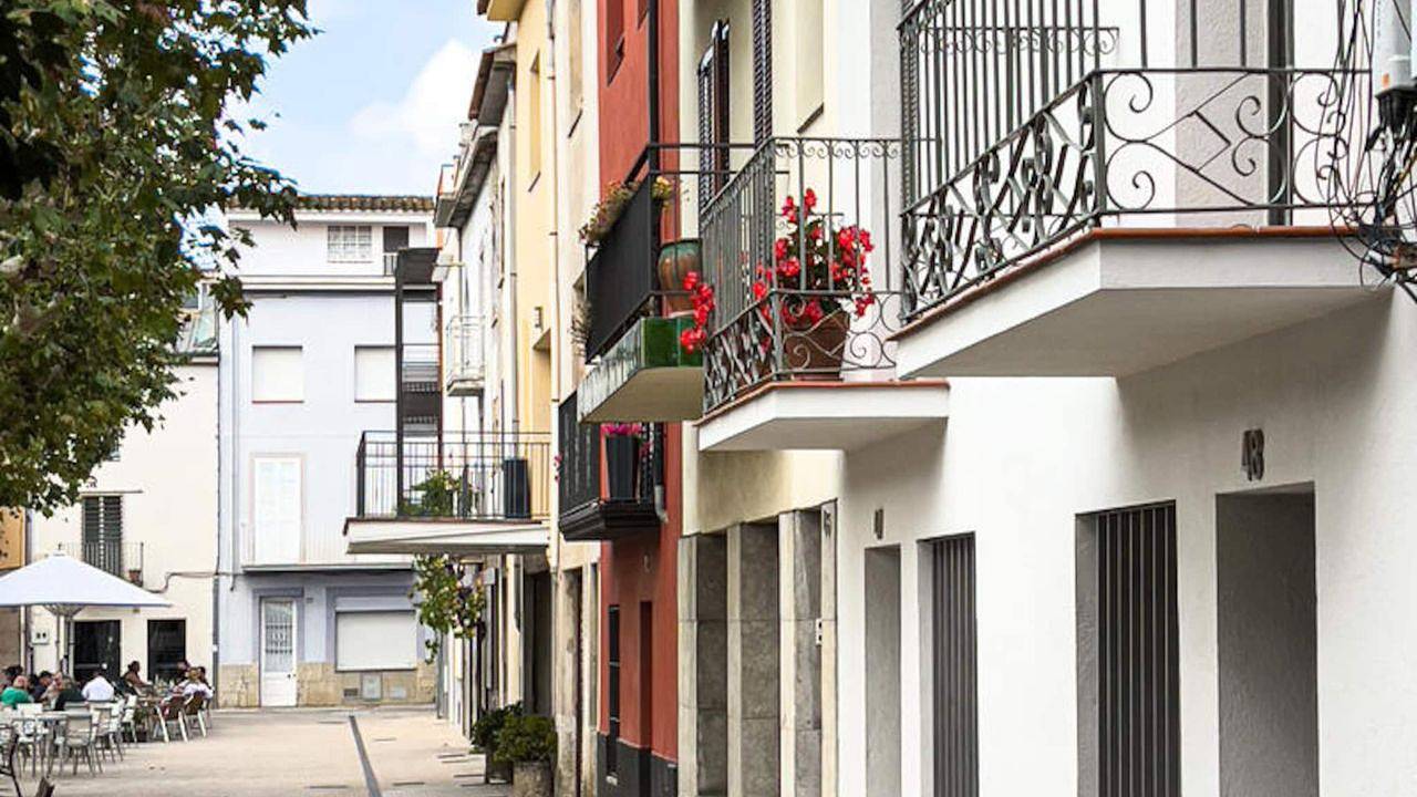 Ganze Ferienwohnung, Ferienwohnung für 4 Personen (140 m²) in Banyoles in Banyoles, Pla de l'Estany