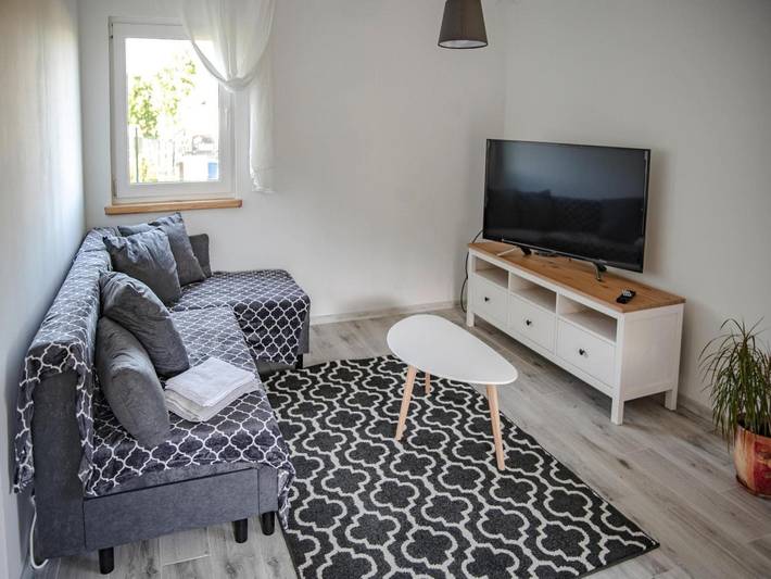Ferienhaus für 6 Personen, mit Terrasse in Pommern - 2