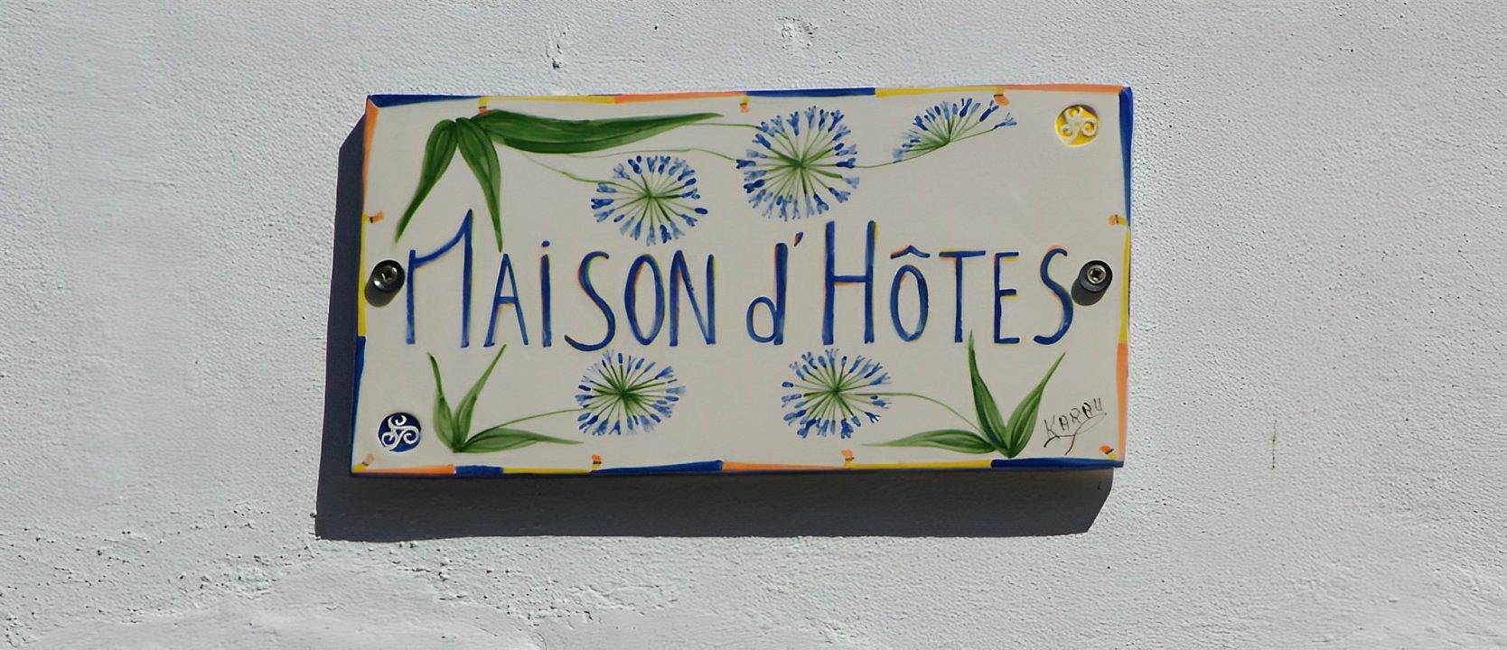 Maison d'hôtes "Ti Ar Bugale" - Chambre 1 in Huelgoat, Région de Châteaulin