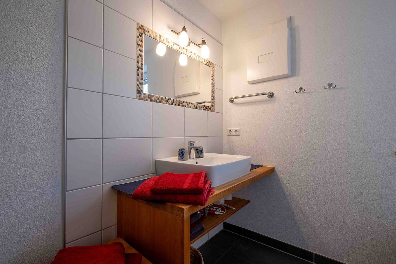 Ganze Wohnung, Ferienwohnung 'Gartenglück' mit eigener Terrasse in Bad Waldsee, Region Bodensee-Oberschwaben