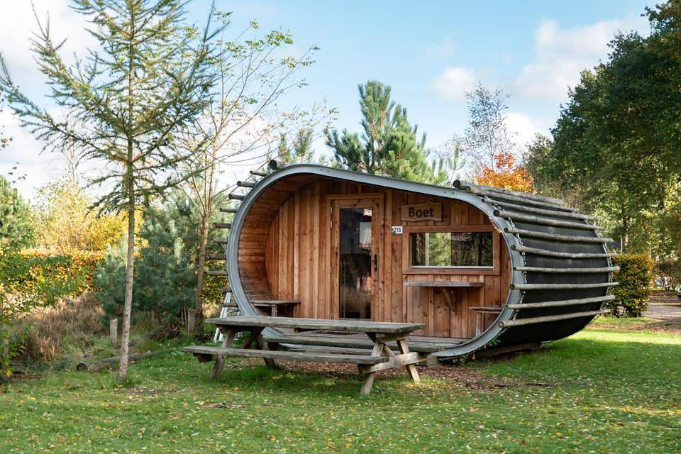 Europarcs De Wije Werelt — Boet 4 in Hoge Veluwe