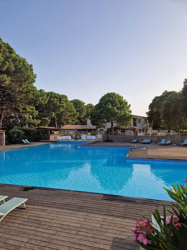 Location de vacances pour 4 personnes dans Cala Rossa