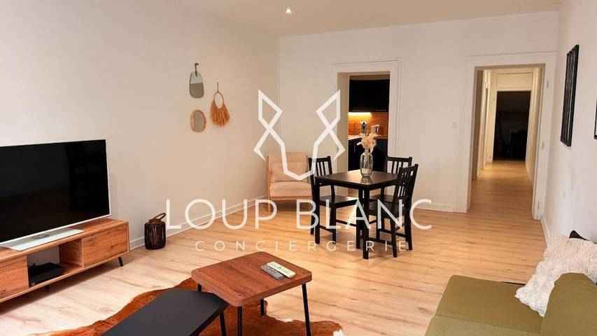 Appartement de vacances pour 2 personnes