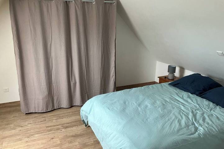 Gîte pour 2 personnes dans Ecques - 3