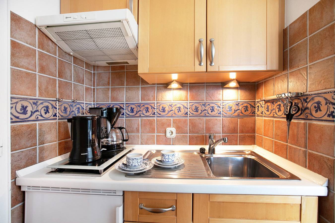 Vakantiewoning 'Haus Lazy Dolphin Nr. 10' met zeezicht en wifi, foto 11
