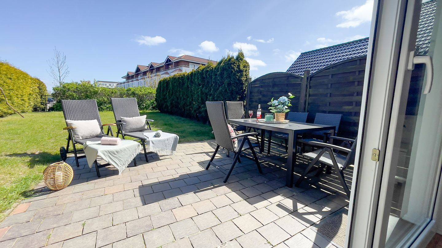 Ferienhaus "Eversand 1" bis zu 6 Personen in Duhnen, Cuxhaven