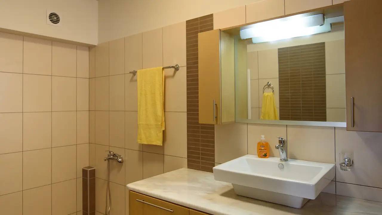 Ganze Ferienwohnung, Ferienwohnung für 2 Personen (60 m²) in Pitsidia in Pitsidia, Iraklio-Heraklion und Umgebung