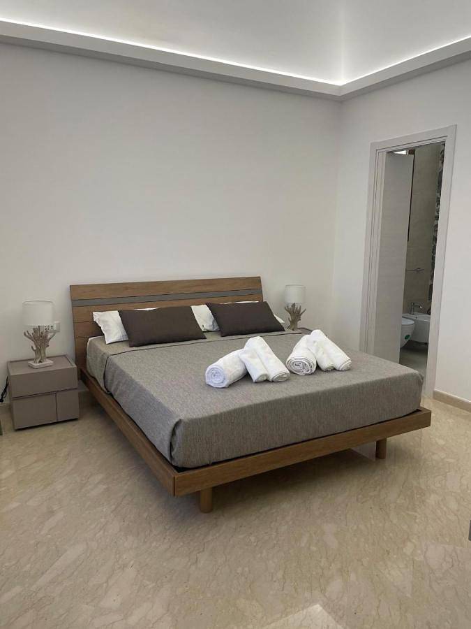 Deluxe Room in Castelluzzo, San Vito Lo Capo