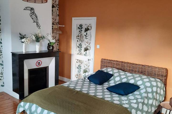 Location de vacances pour 6 personnes, avec jacuzzi, animaux acceptés à Neufchâtel-en-Bray - 3