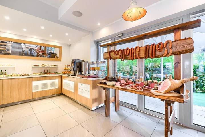 Ferienpark für 3 Personen, mit Garten, mit Haustier in Swinemünde - 3