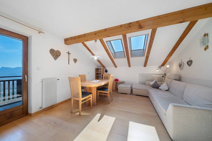 Ferienwohnung für 4 Personen, mit Garten in Südtirol - 3