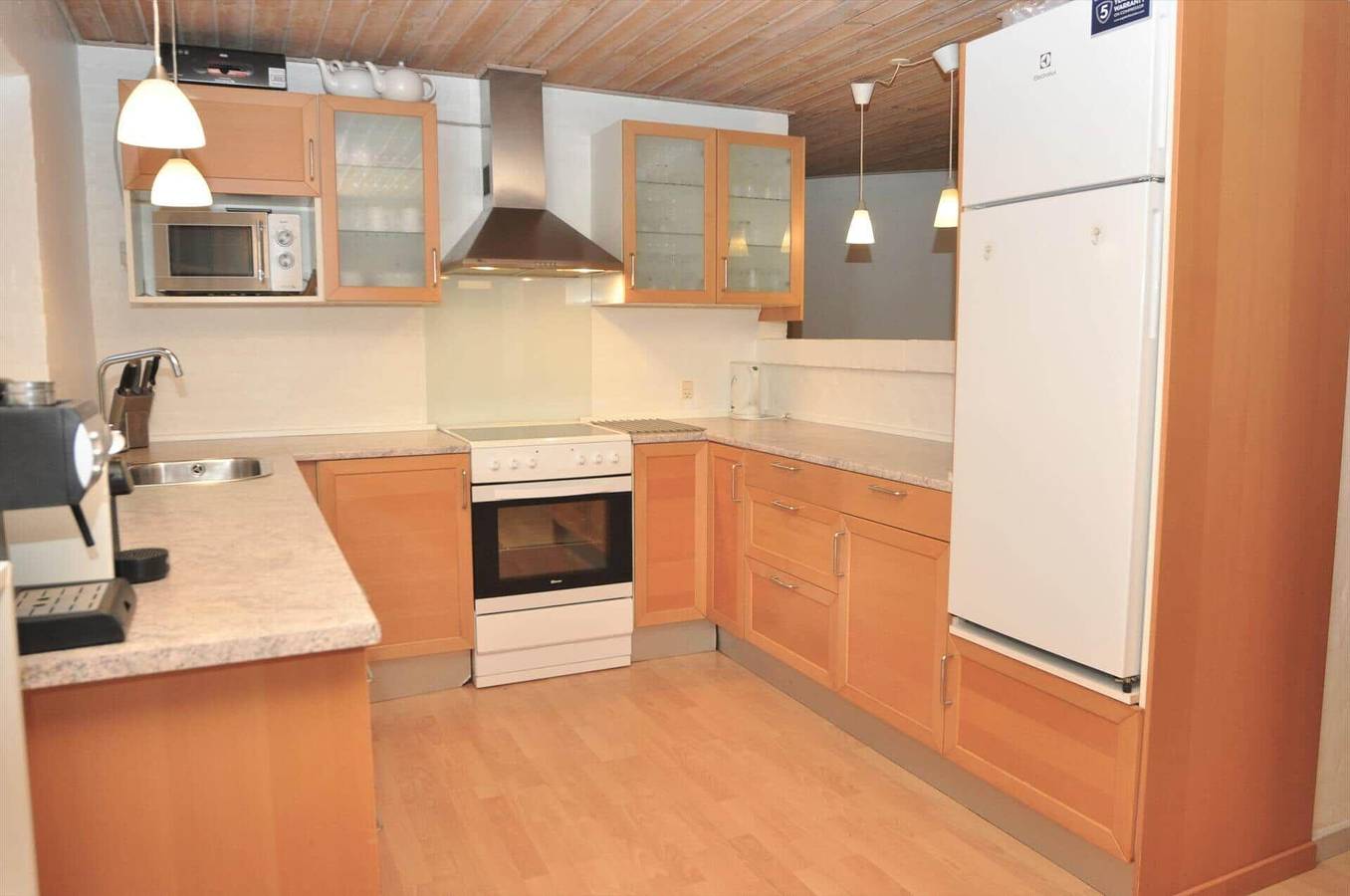 60601 Ulfborg - Sdr. Fjandvej 18 in Fjand, Nissum Fjord