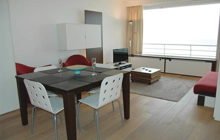 Ferienwohnung für 4 Personen, mit Terrasse in Oostende - 4