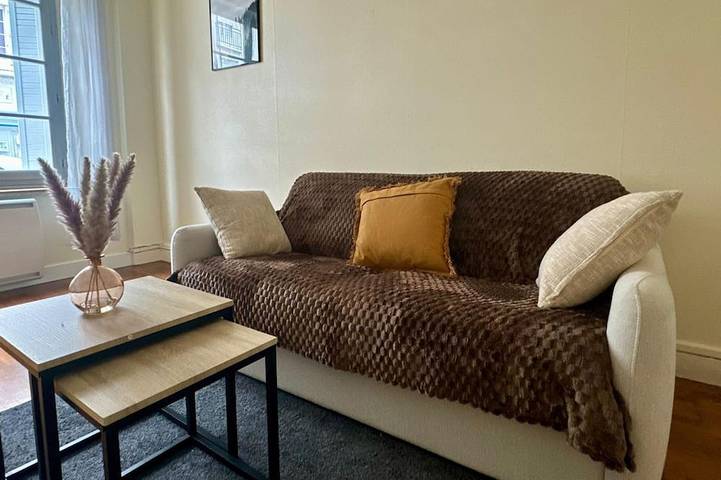 Appartement de vacances pour 4 personnes à Blois