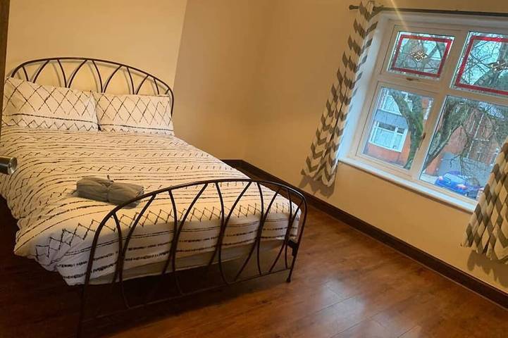 3/4 bed house in Manchester in Manchester, Grand Manchester