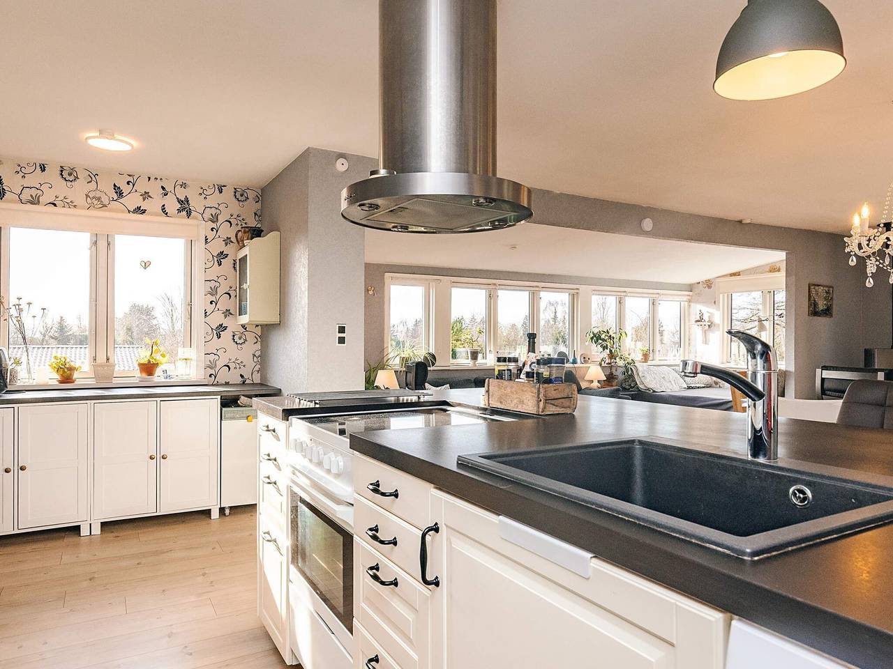 Wunderschönes Ferienhaus in Strandnähe in Bakkebølle, Vordingborg