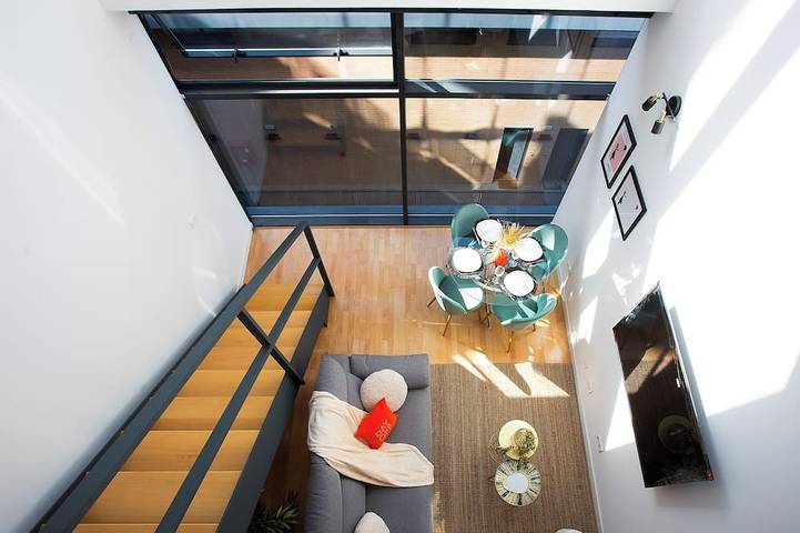 Apartamento de vacaciones para 4 personas - 1