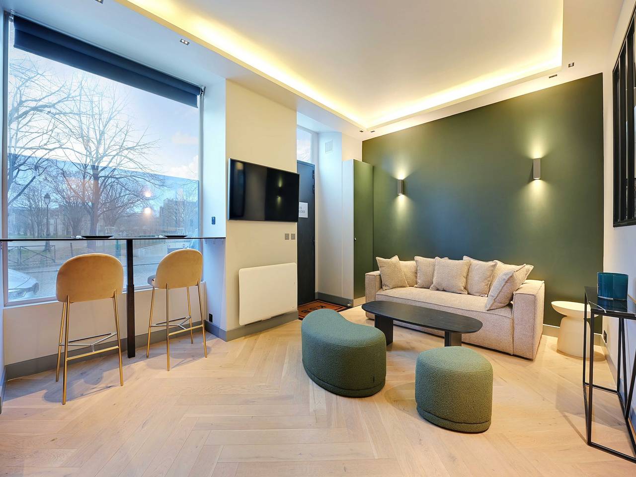 Apartamento entero, Elegante casa cerca de la Torre Eiffel in Torre Eiffel, París