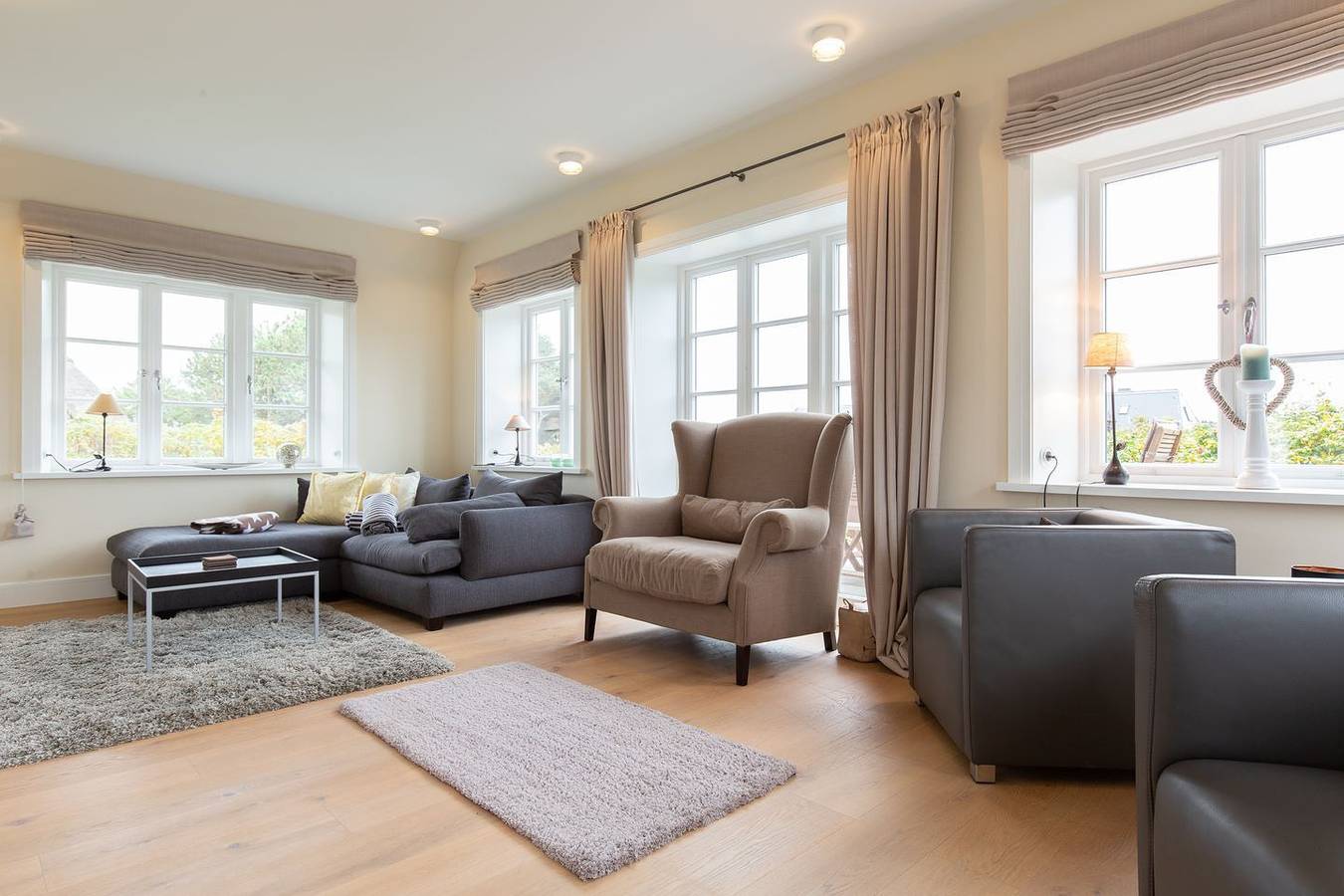 Freistehendes State-of-the-art-Einzelhaus in strandnaher Lage Wenningstedts. in Wenningstedt, Sylt