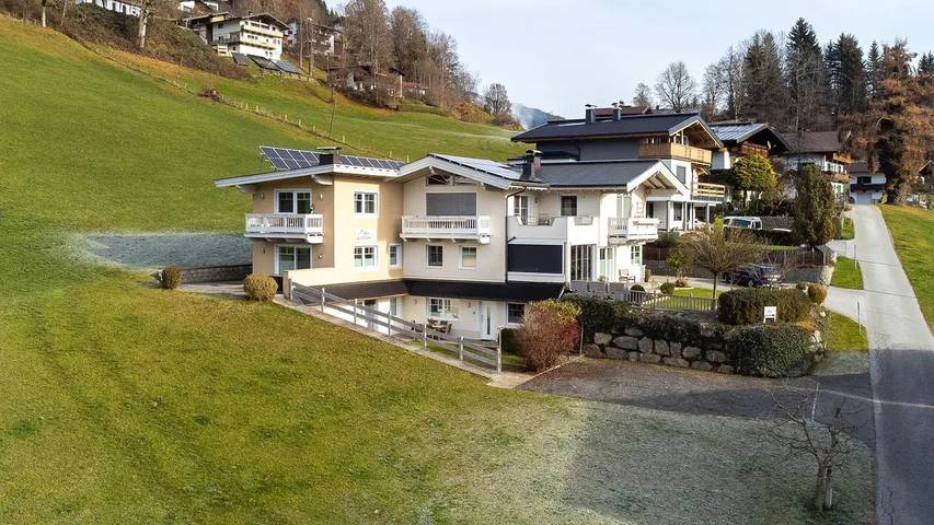 Hütte für 5 Personen, mit Garten, mit Haustier in Westendorf (Tirol)