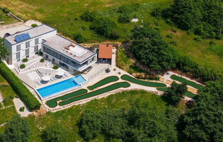 Ferienhaus für 14 Personen