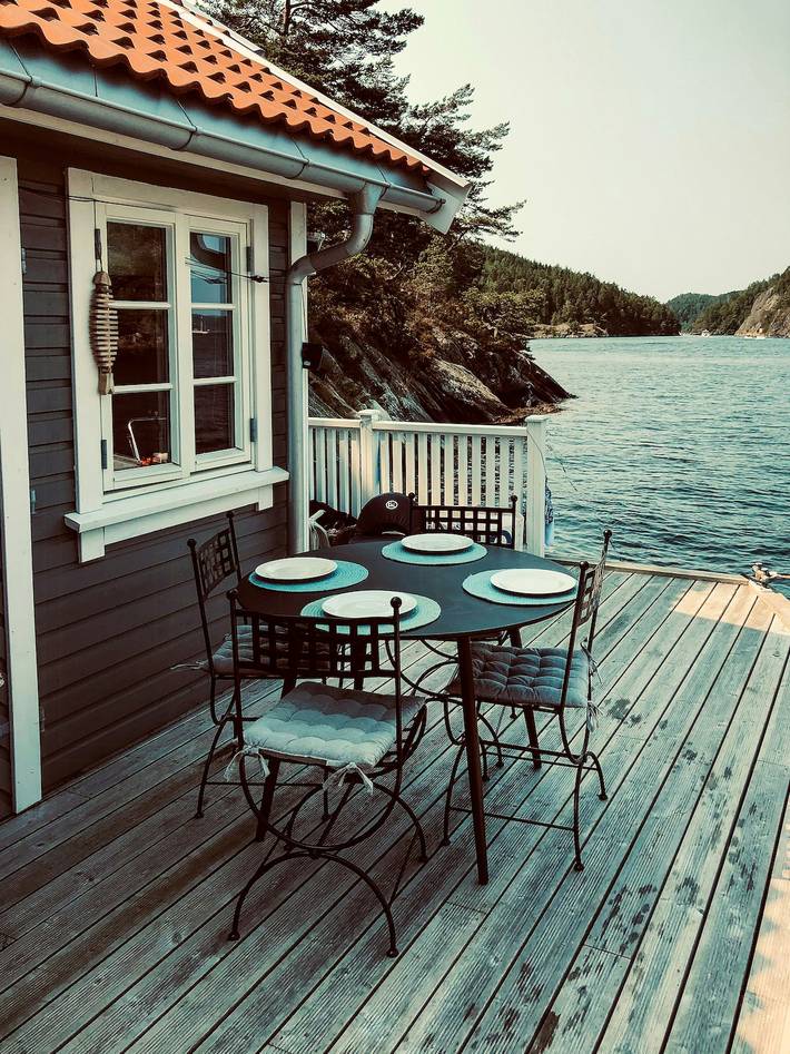 Ferienhaus für 8 Personen, mit Terrasse, mit Haustier in Ost-Norwegen - 3