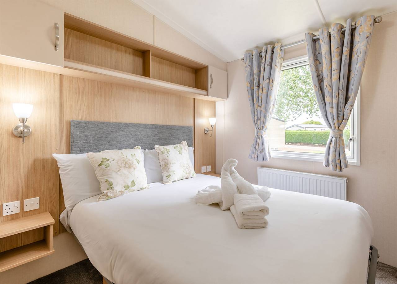 Gold Premium Caravan with parking 6 in Skegness, Lincolnshire