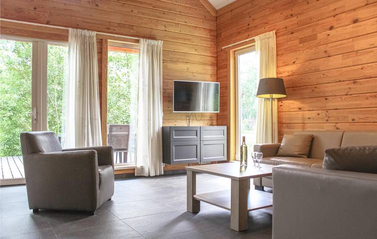 Ferienhaus für 6 Personen, mit Seeblick und Terrasse in Limburg (Niederlande) - 2