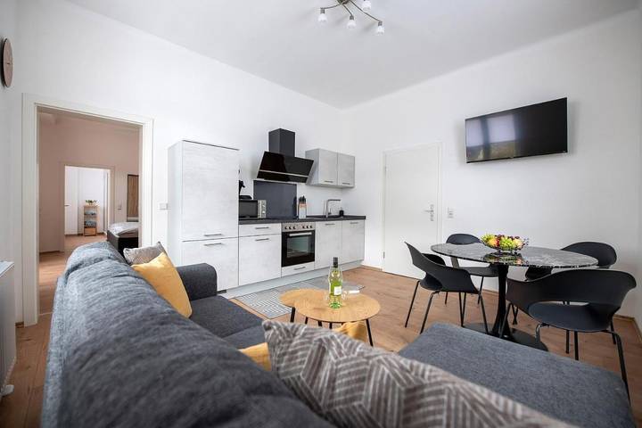 Gîte pour 2 personnes, avec jardin à Bullay - 2