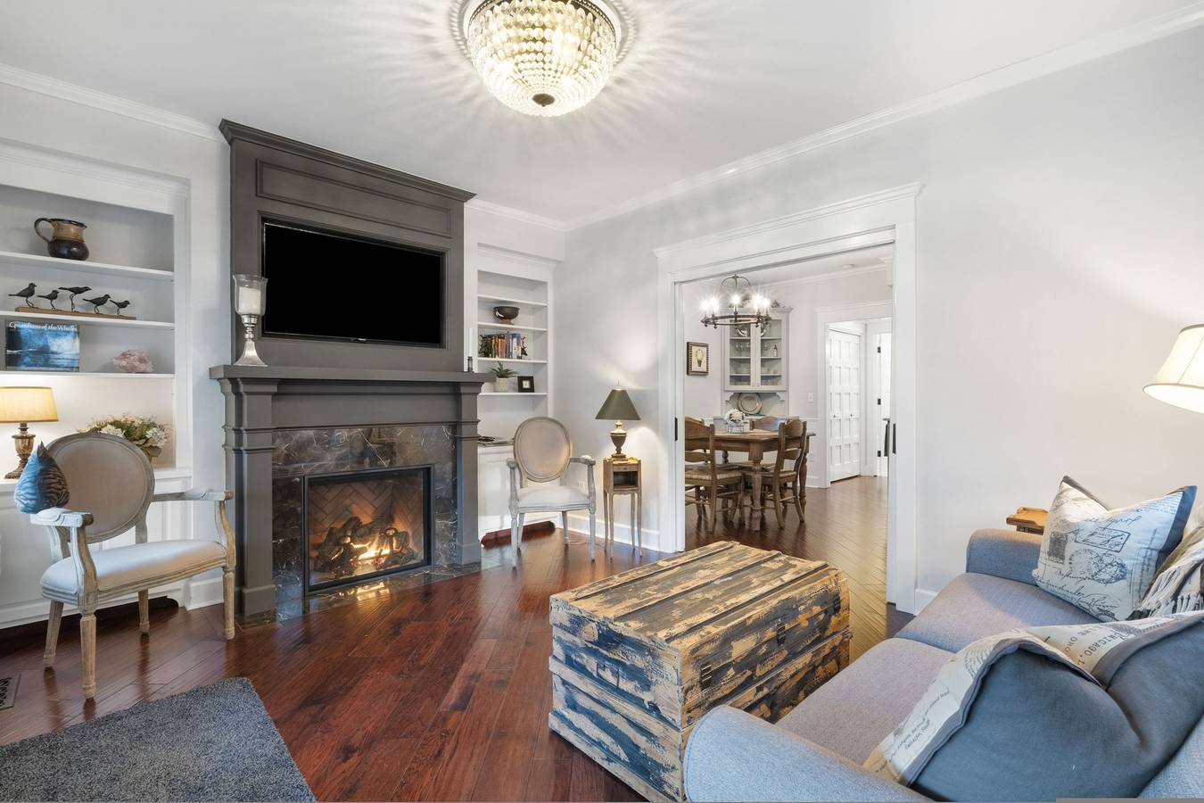 Ganze Wohnung, Historic Bradshaw House! in Jacksonville (OR), Oregon