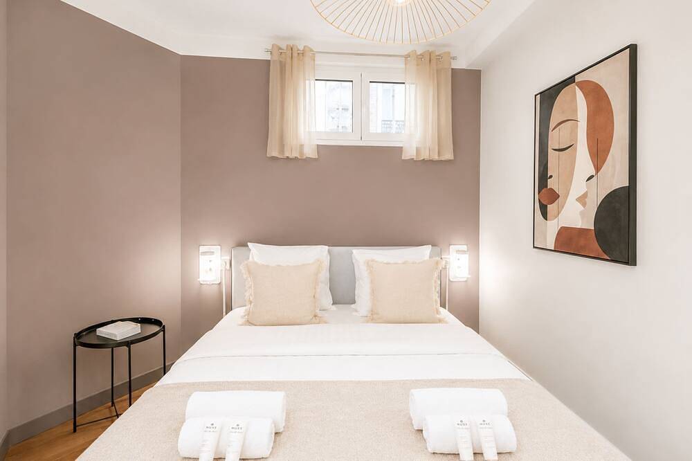 Ganze Wohnung, Family appartment with lift - Eiffel Tower in Paris, Ile de France