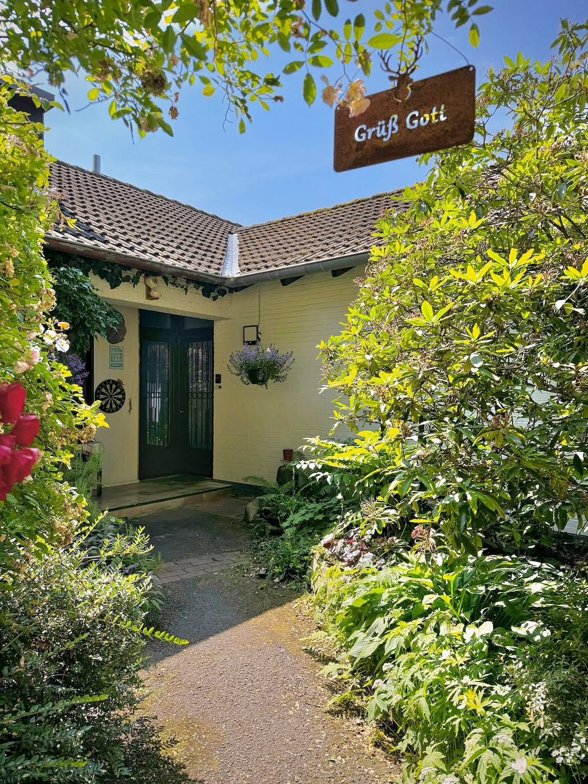 Vakantiehuis 'Ferienhaus Ahaus' met prive terras, prive tuin en Wi-Fi in Ahaus, Münsterland