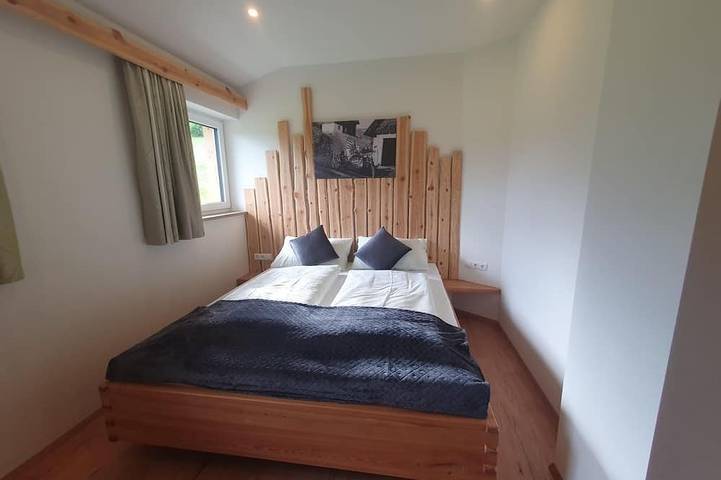 Ferienwohnung für 2 Personen, mit Whirlpool und Balkon in St. Peter am Kammersberg