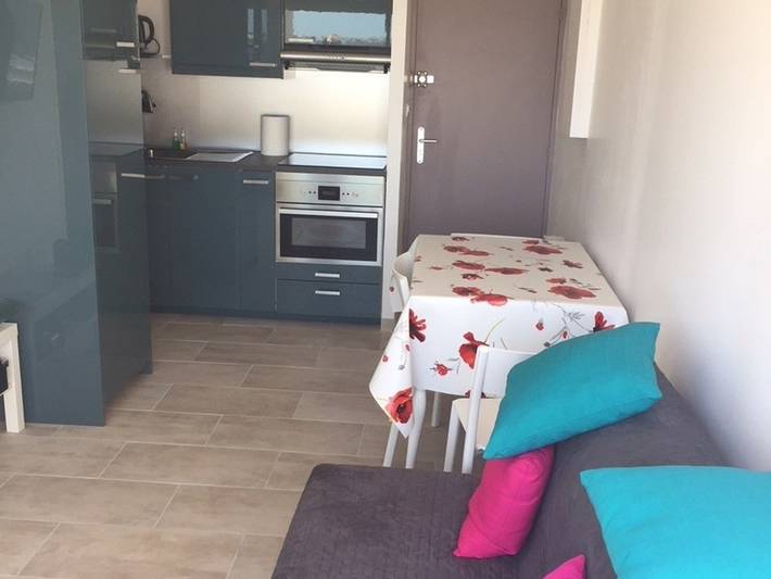Gîte pour 2 personnes, avec terrasse dans l' Hérault - 2