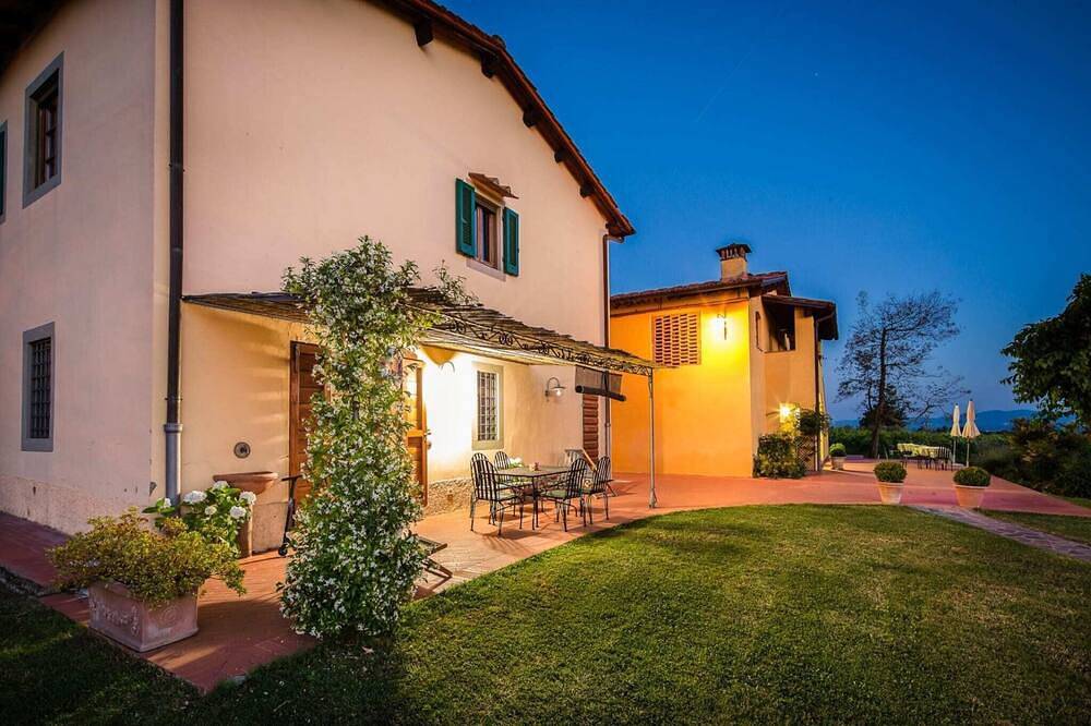 Appartamento intero, Pendolino-appartamento piano terra sul vigneto-Agriturismo San Jacopo in Reggello, Valdarno