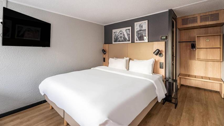 Hôtel pour 2 personnes, avec terrasse