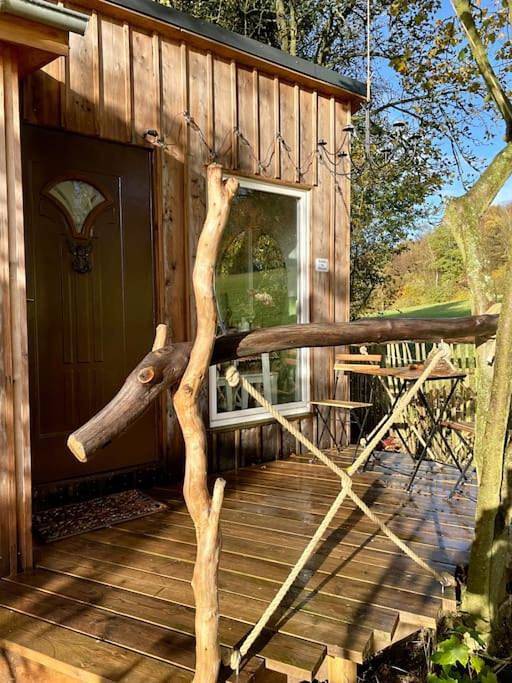 Ferienhaus für 2 Personen, mit Terrasse und Ausblick in Schauenburg