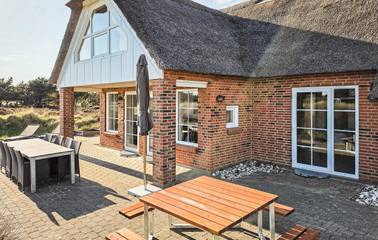Ferienhaus für 8 Personen in Blavand, Dänemark an der Nordsee, Bild 3