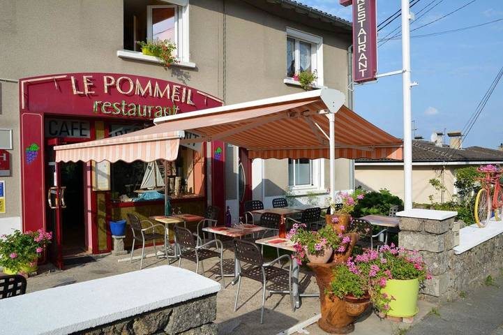 Hôtel pour 2 personnes, avec vue et terrasse, animaux acceptés