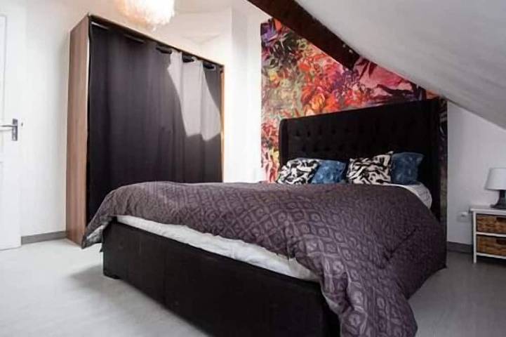 Gîte pour 3 personnes, avec jacuzzi à Aulnay-sous-Bois - 2