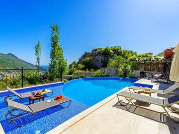 Villa für 4 Personen in Patara Beach, Provinz Antalya, Bild 1