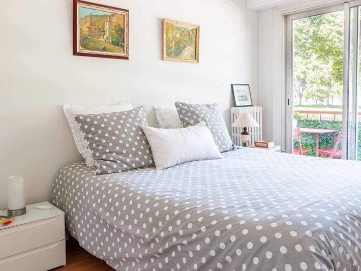 Apartamento entero, Les Pêcheries in Saint-Nazaire, Côte de Jade