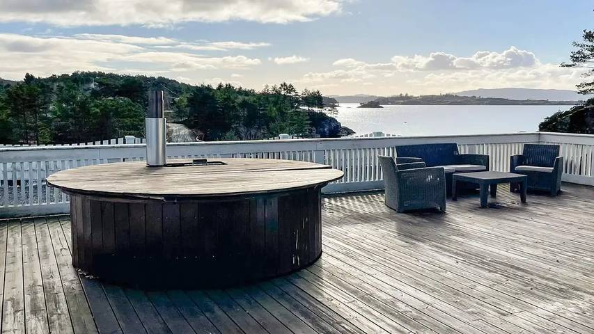 Ferienhaus für 7 Personen, mit Garten in Masfjorden - 3