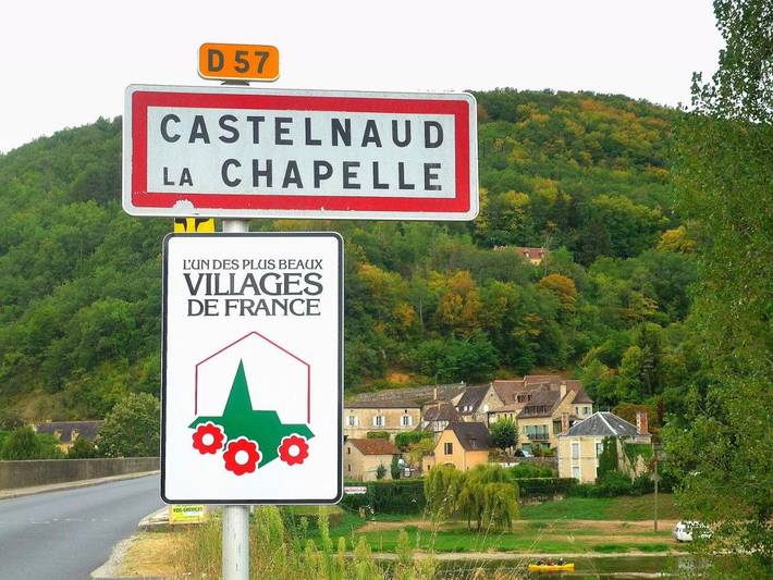 Location de vacances pour 11 personnes, avec vue à Castelnaud-la-Chapelle - 3