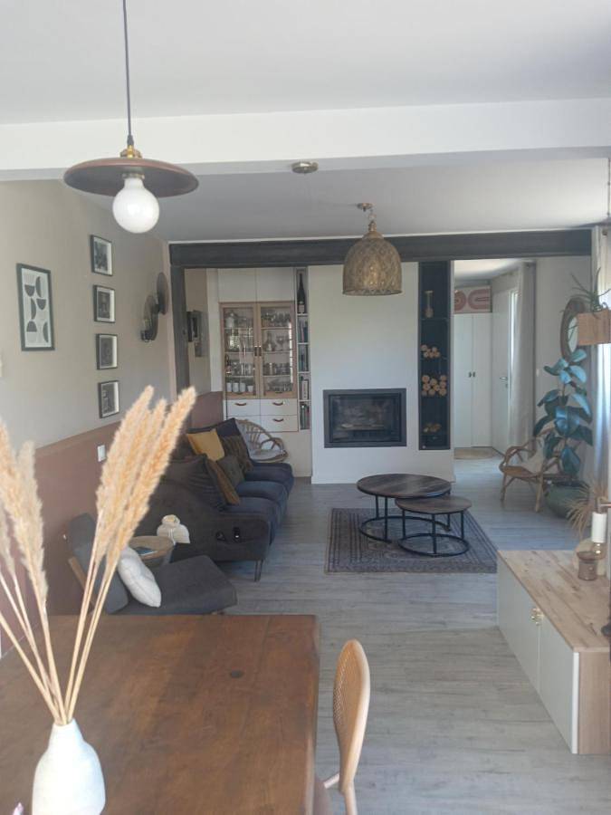 Villa pour 2 personnes, avec terrasse et jacuzzi, animaux acceptés à Pornichet - 4