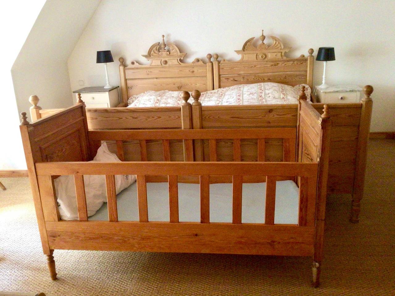 Ganze Ferienwohnung, Hof Lücke - Ferienwohnung Blau in Twedt, Grünes Binnenland